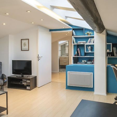 Appartement 9 Place D'Alliance Nancy Esterno foto