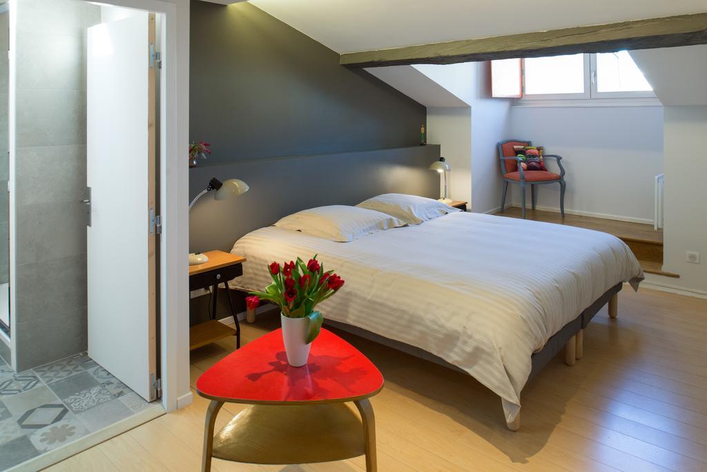 Appartement 9 Place D'Alliance Nancy Esterno foto