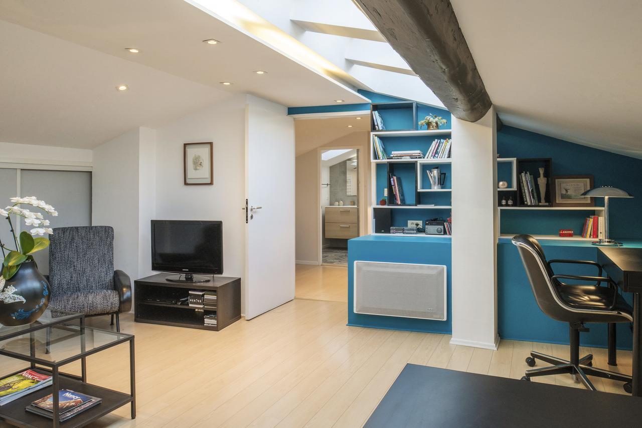 Appartement 9 Place D'Alliance Nancy Esterno foto