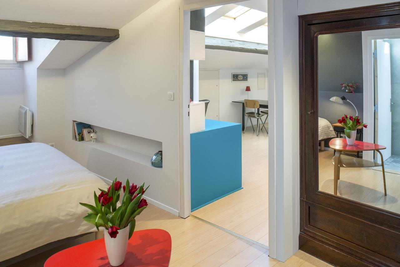 Appartement 9 Place D'Alliance Nancy Esterno foto